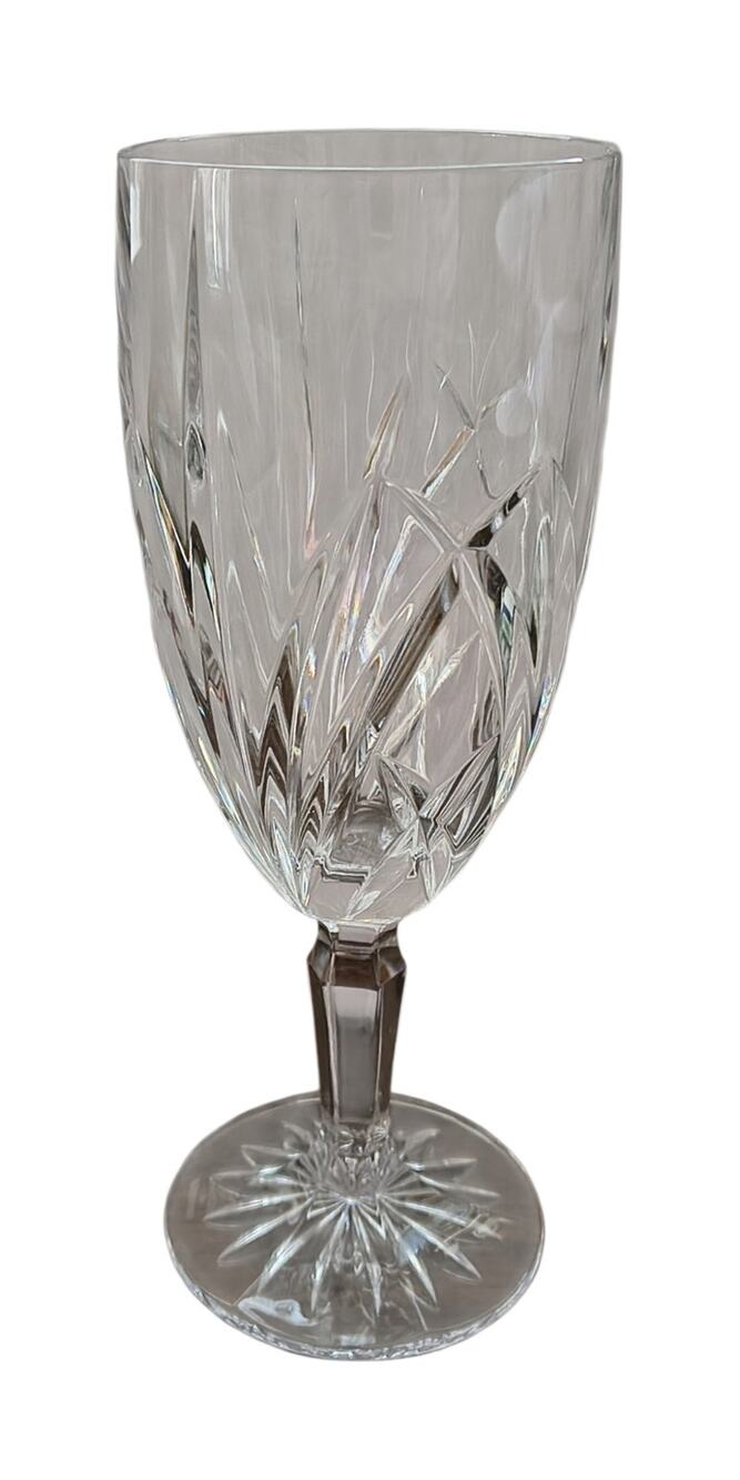 Waterford Marquis Brookside Crystal 10 oz Water Wine Goblet